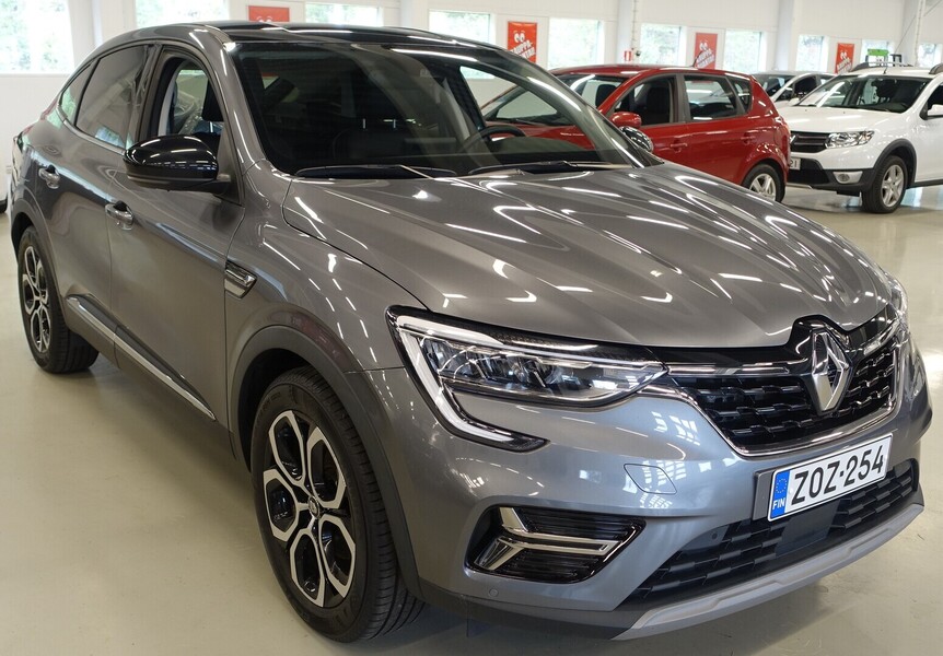 Renault Arkana vaihtoauto