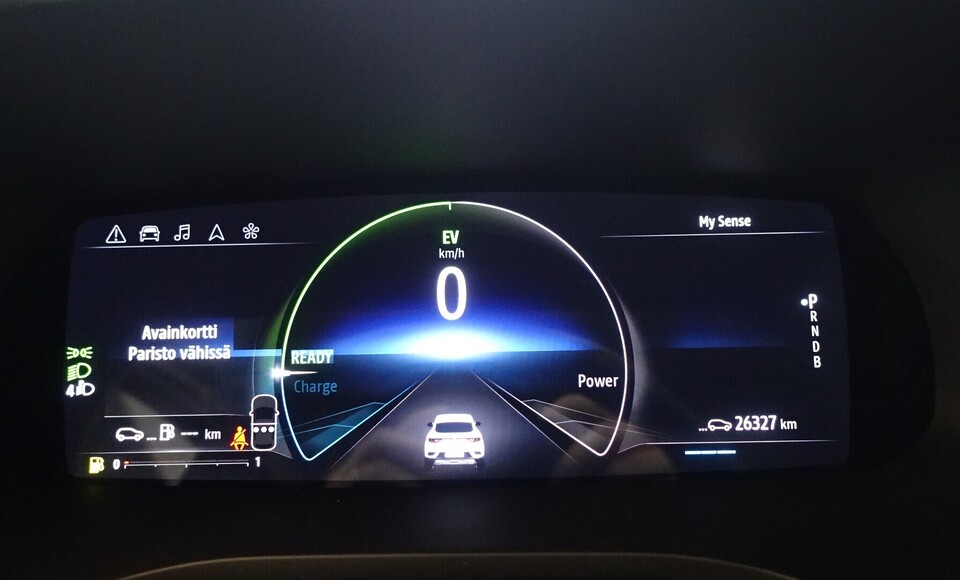 Renault Arkana vaihtoauto