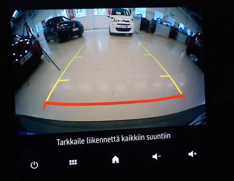 Renault Arkana vaihtoauto