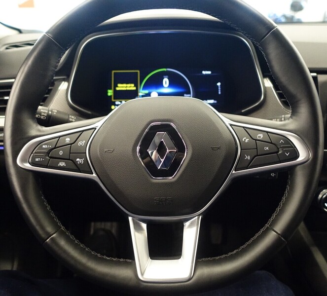 Renault Arkana vaihtoauto