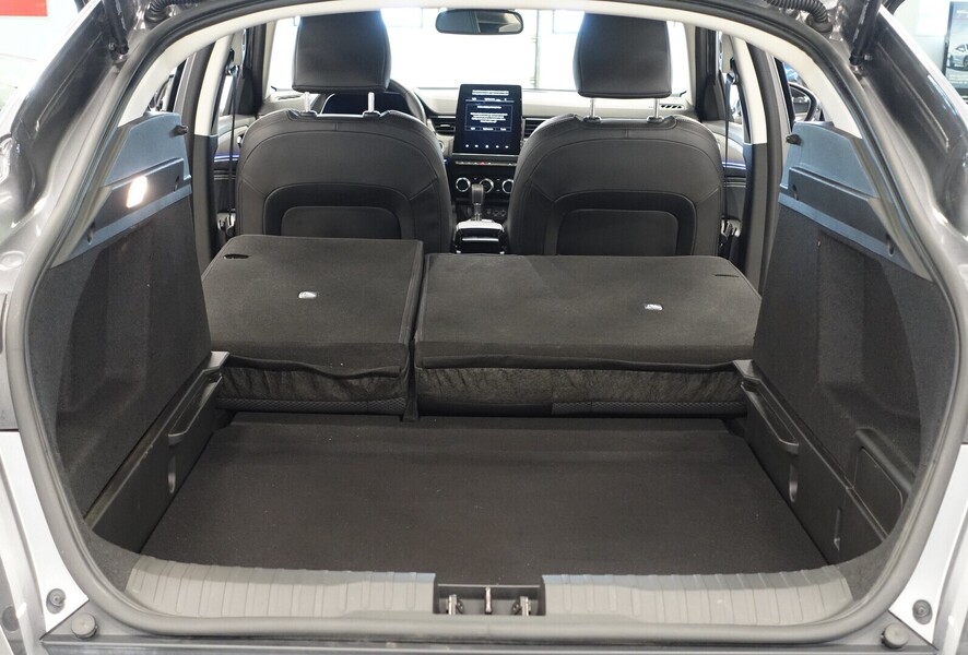 Renault Arkana vaihtoauto