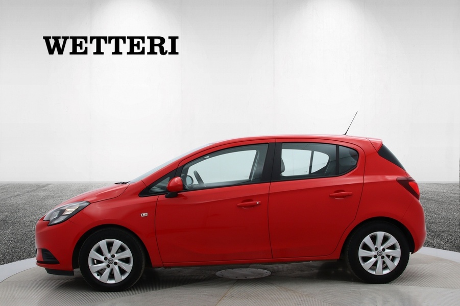 Opel Corsa vaihtoauto