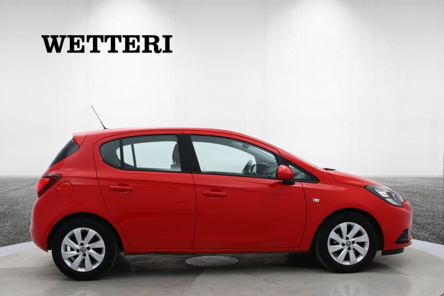 Opel Corsa vaihtoauto