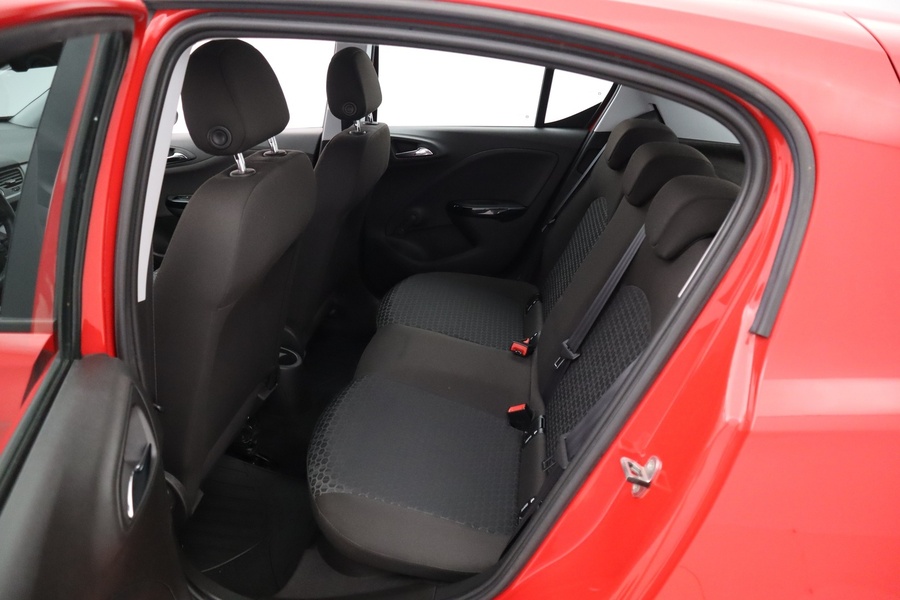 Opel Corsa vaihtoauto