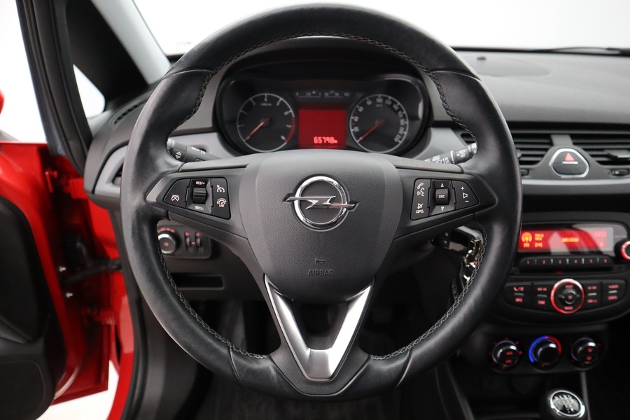 Opel Corsa vaihtoauto