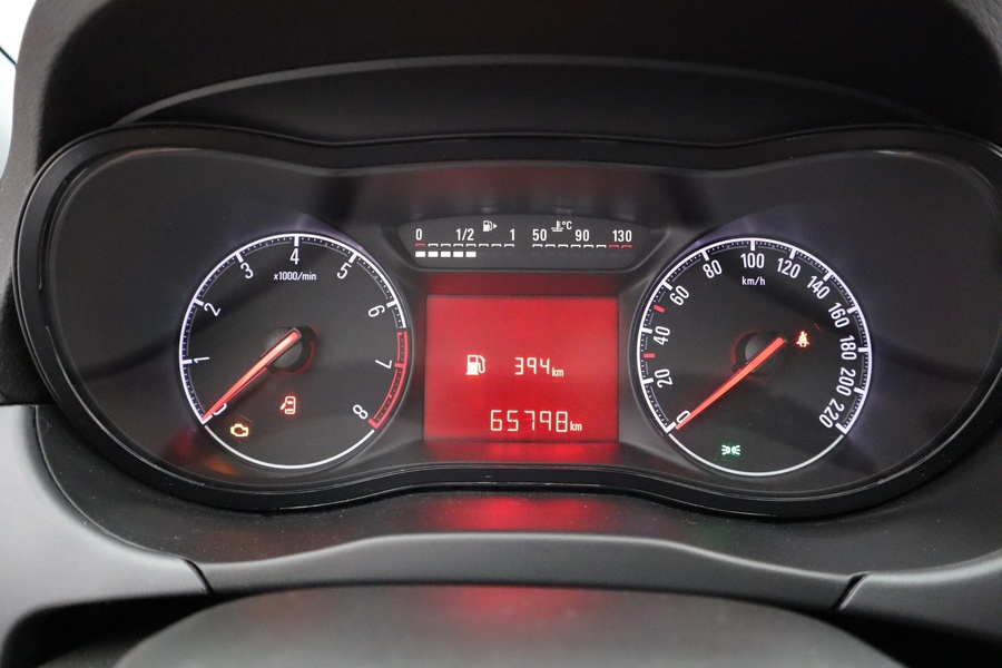 Opel Corsa vaihtoauto