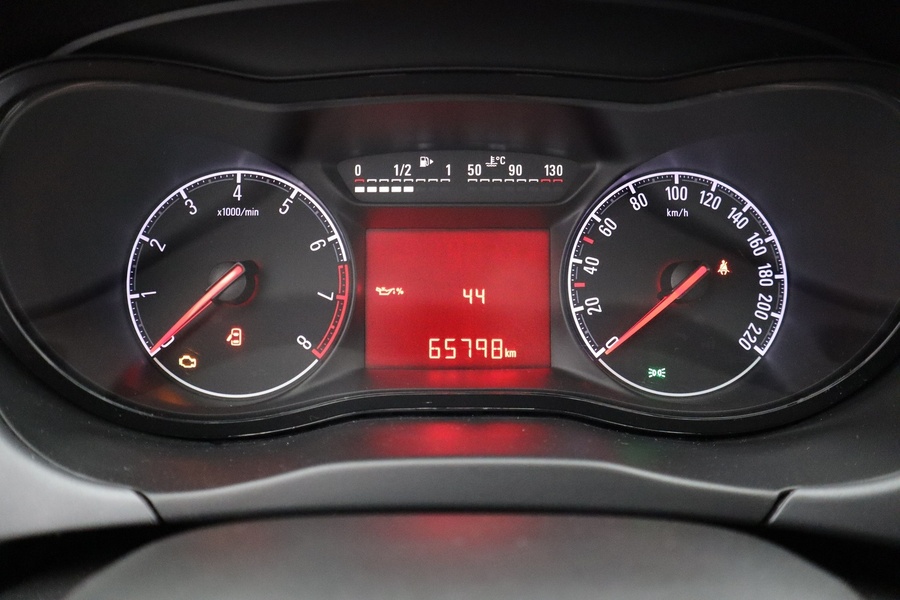 Opel Corsa vaihtoauto