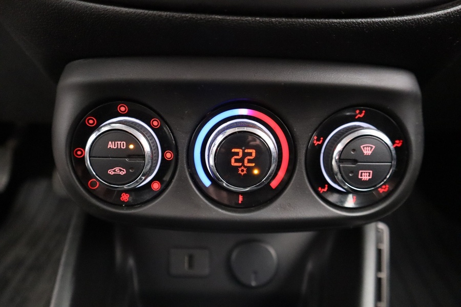 Opel Corsa vaihtoauto