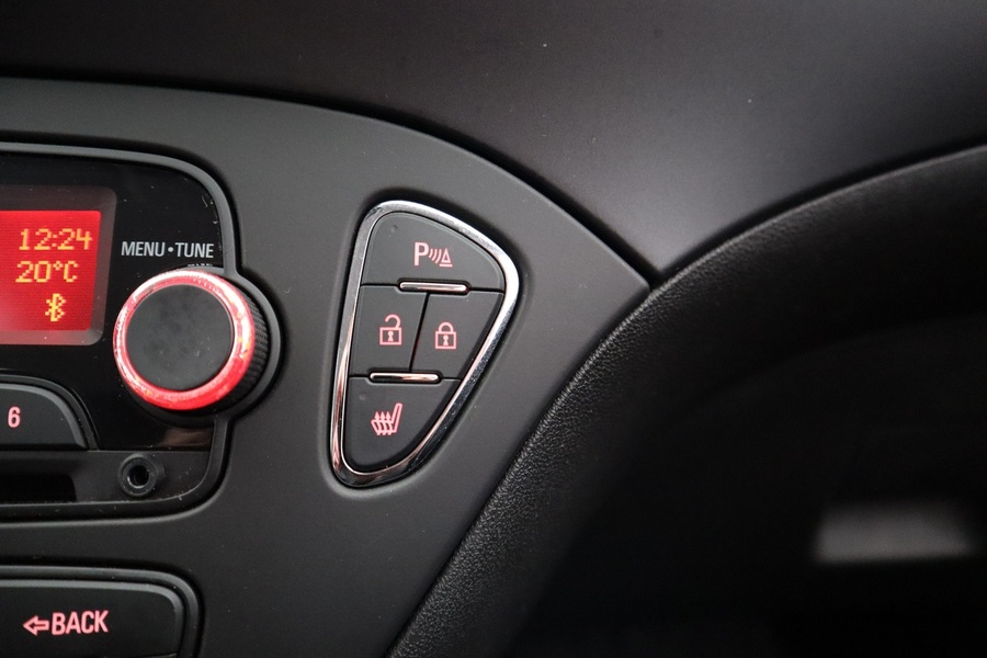 Opel Corsa vaihtoauto