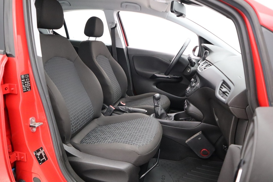 Opel Corsa vaihtoauto