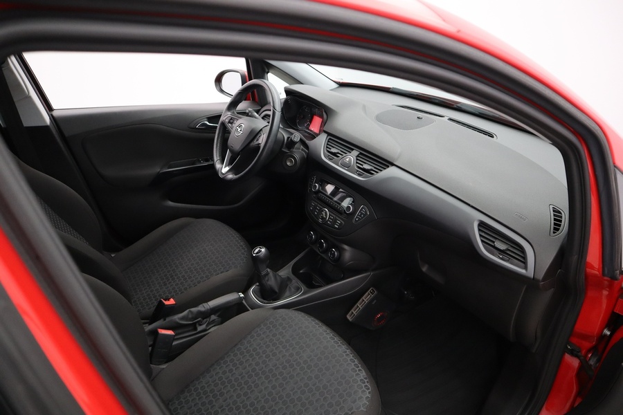 Opel Corsa vaihtoauto