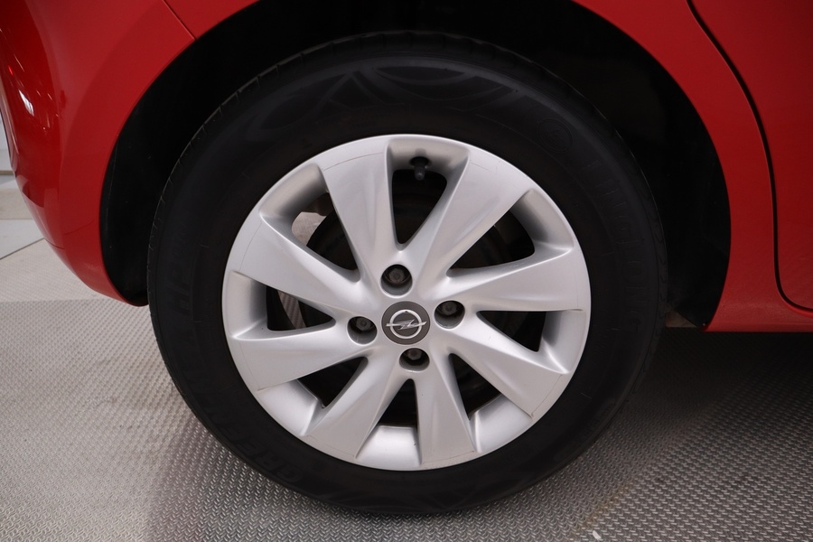 Opel Corsa vaihtoauto