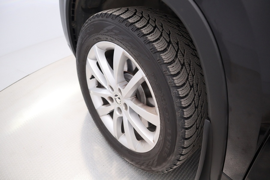 Skoda Kodiaq vaihtoauto