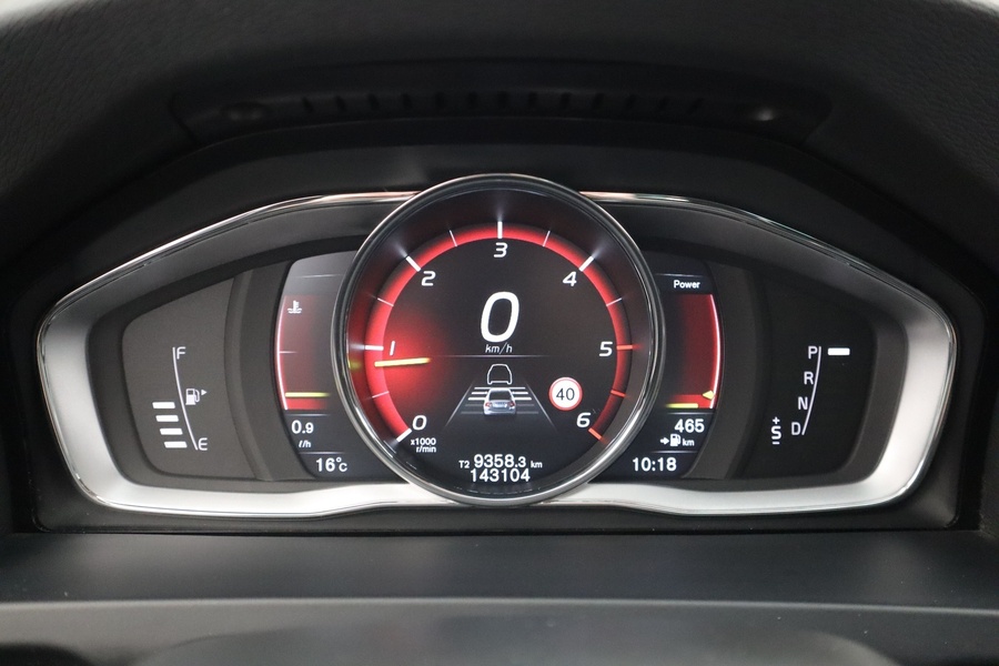 Volvo S60 Cross Country vaihtoauto