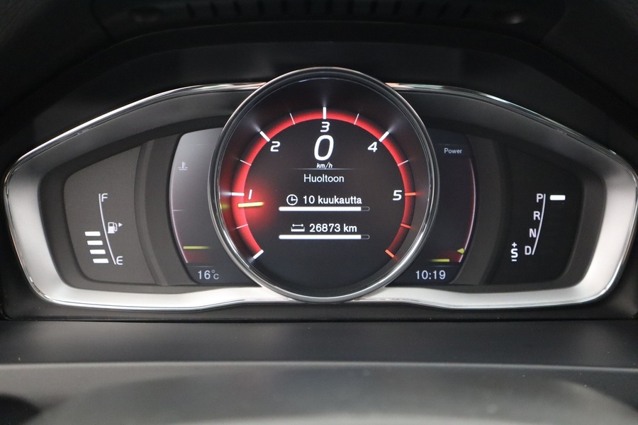 Volvo S60 Cross Country vaihtoauto