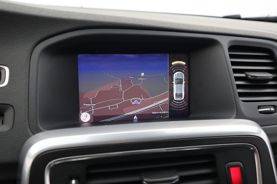 Volvo S60 Cross Country vaihtoauto