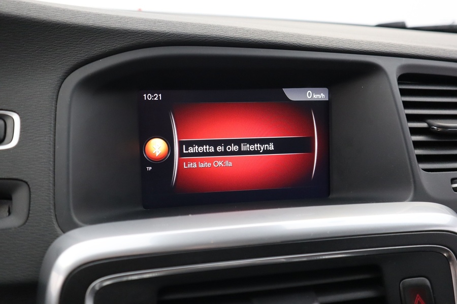 Volvo S60 Cross Country vaihtoauto