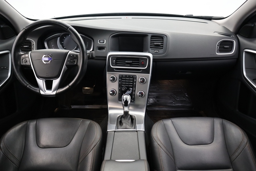 Volvo S60 Cross Country vaihtoauto