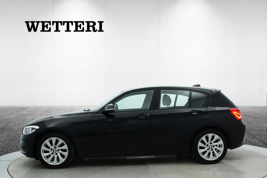 BMW 118 vaihtoauto