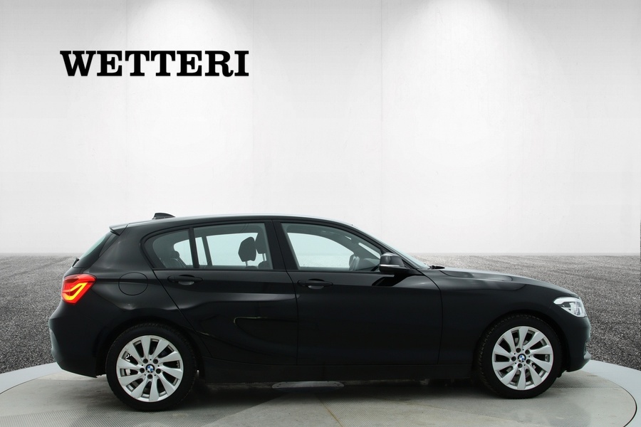 BMW 118 vaihtoauto