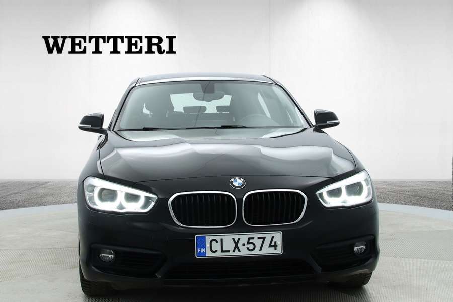 BMW 118 vaihtoauto