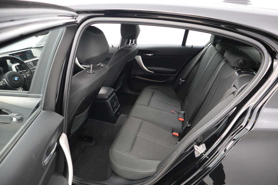 BMW 118 vaihtoauto