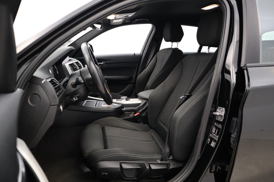 BMW 118 vaihtoauto