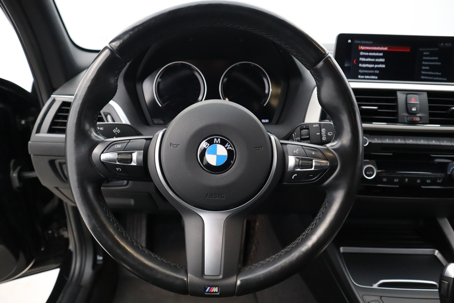 BMW 118 vaihtoauto