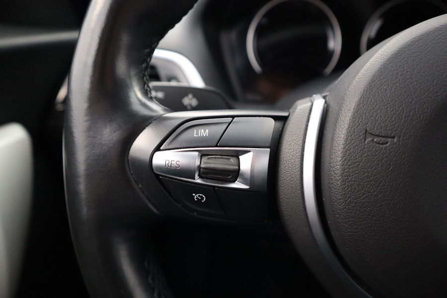 BMW 118 vaihtoauto