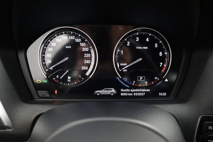 BMW 118 vaihtoauto