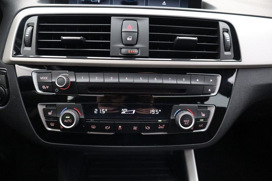 BMW 118 vaihtoauto