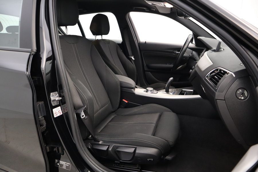 BMW 118 vaihtoauto