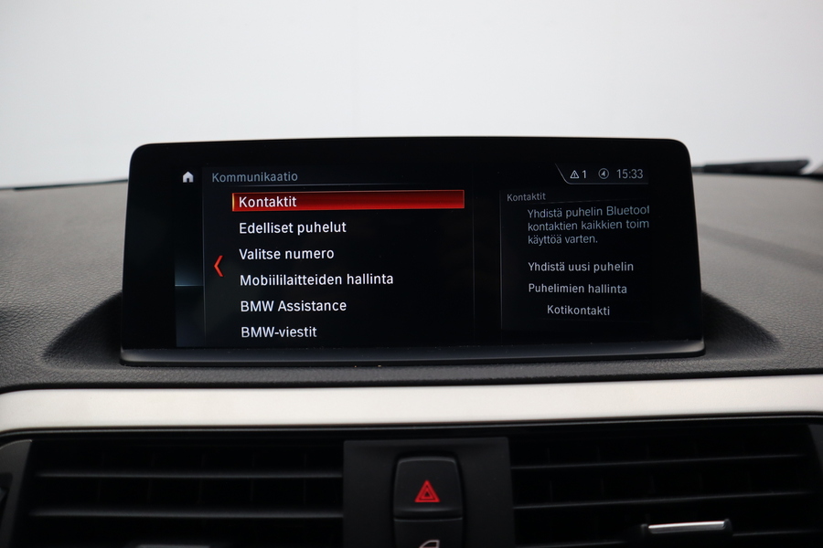 BMW 118 vaihtoauto