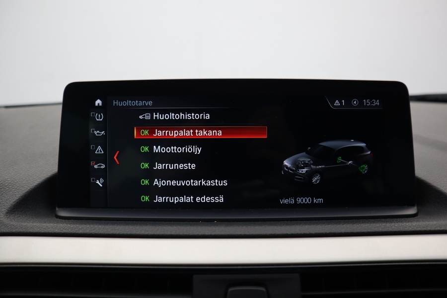 BMW 118 vaihtoauto