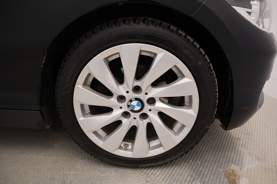 BMW 118 vaihtoauto
