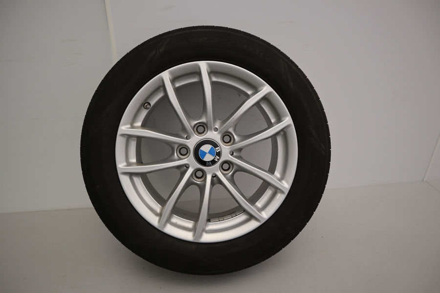 BMW 118 vaihtoauto