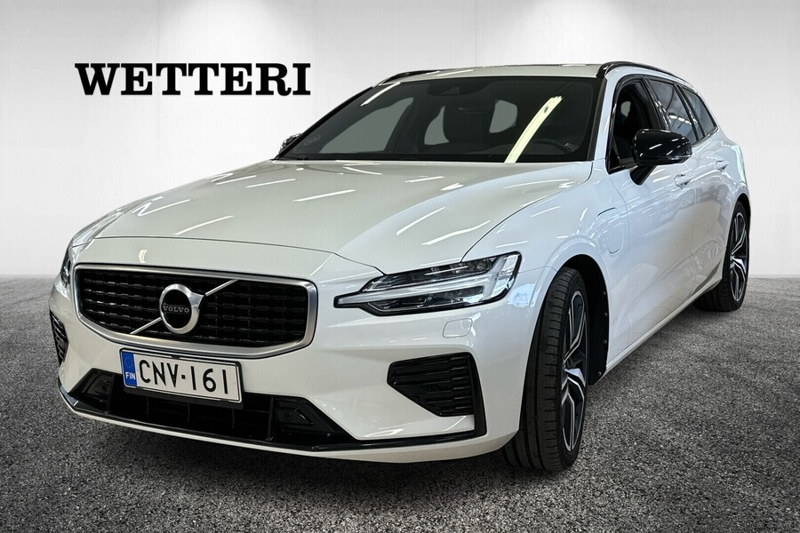 Volvo V60 vaihtoauto