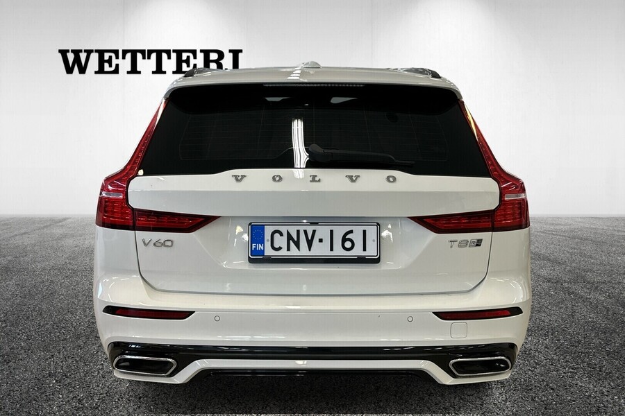 Volvo V60 vaihtoauto