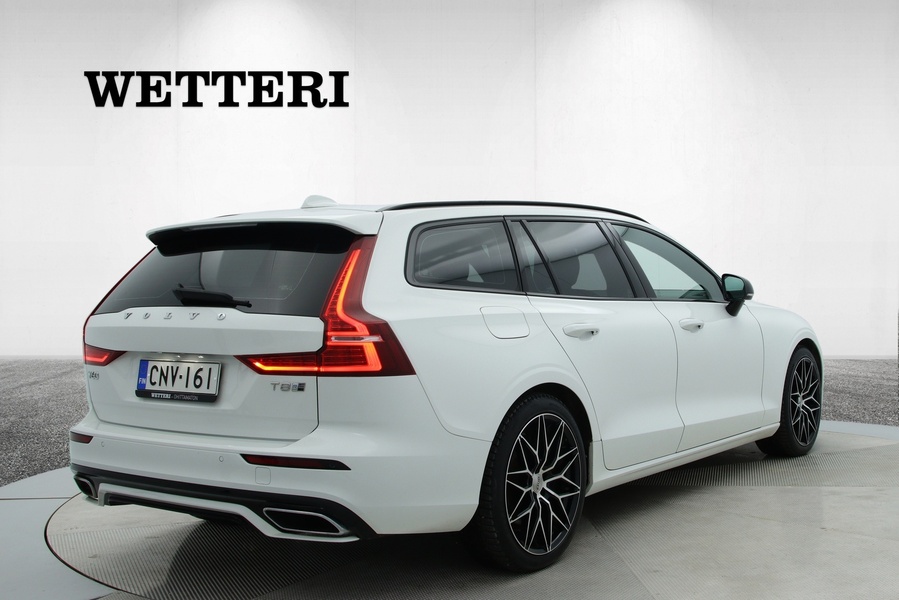 Volvo V60 vaihtoauto