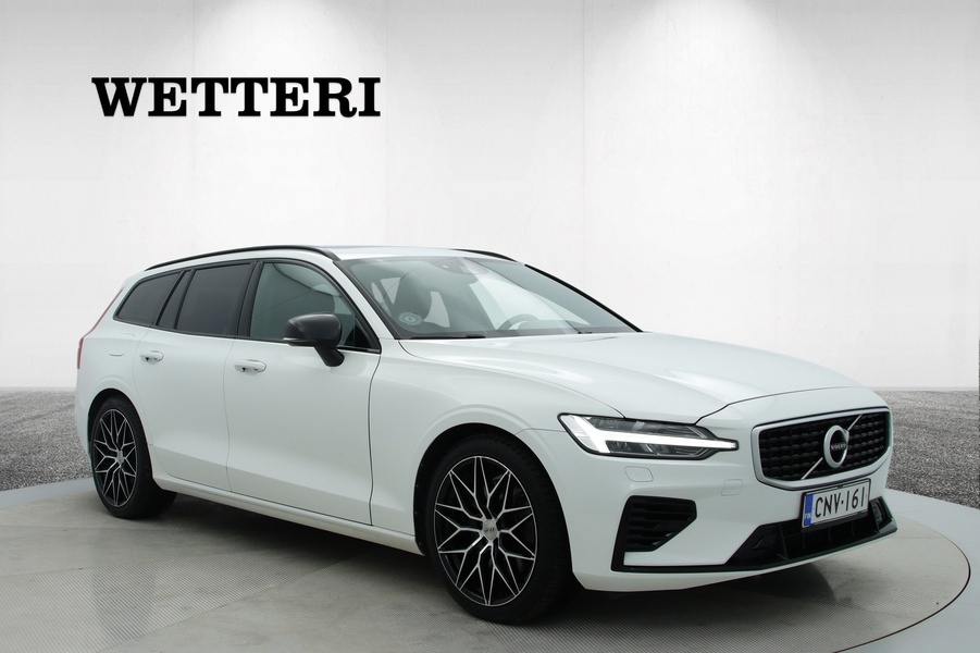 Volvo V60 vaihtoauto