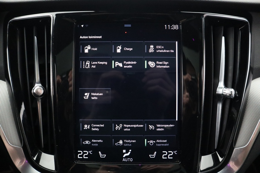 Volvo V60 vaihtoauto