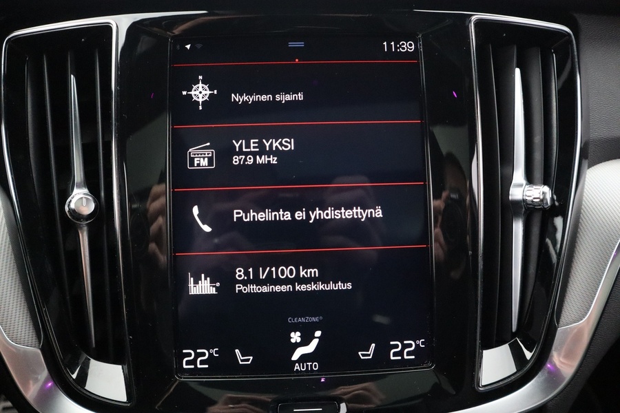 Volvo V60 vaihtoauto