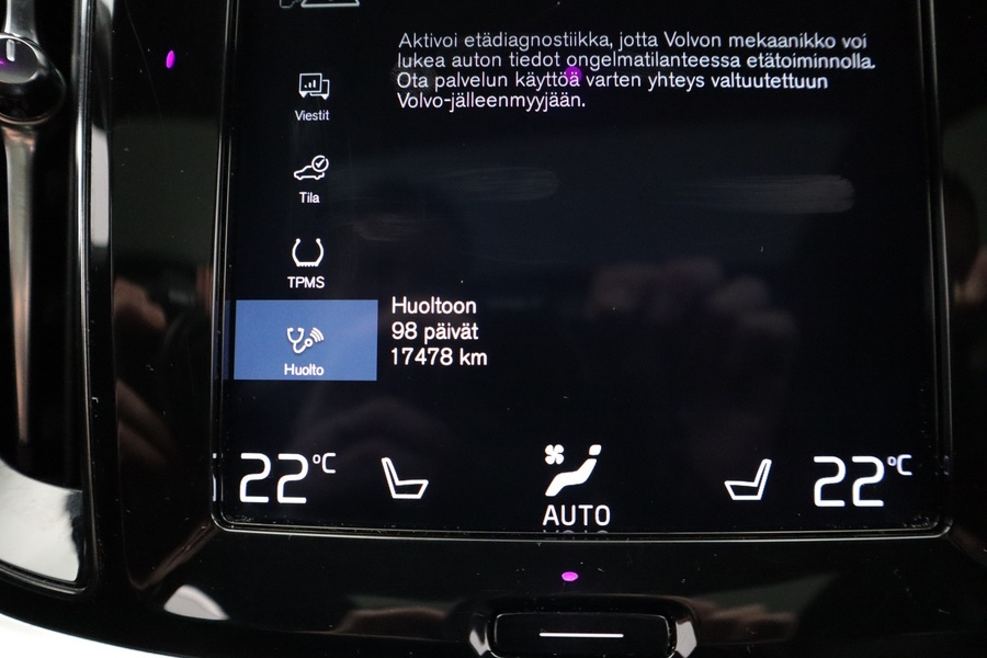 Volvo V60 vaihtoauto