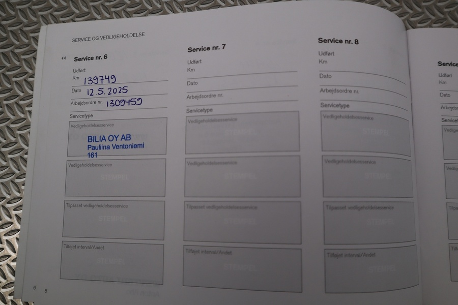 Volvo V60 vaihtoauto