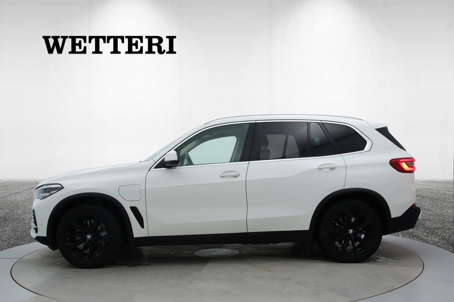 BMW X5 vaihtoauto