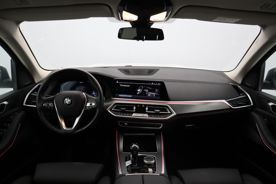 BMW X5 vaihtoauto