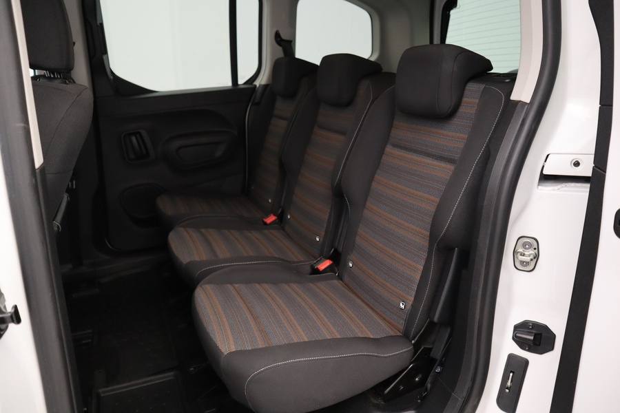 Opel Combo vaihtoauto