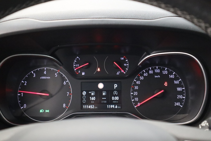 Opel Combo vaihtoauto