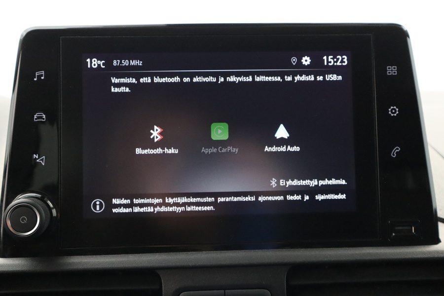 Opel Combo vaihtoauto