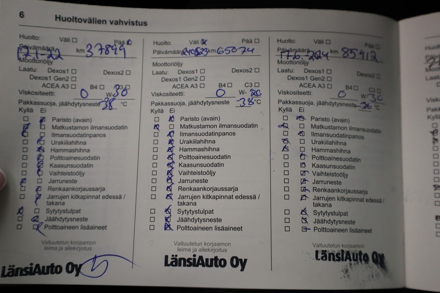 Opel Combo vaihtoauto